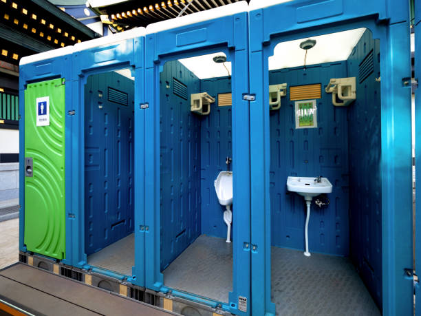 Sanitation services for porta potties in Pennington, NJ
